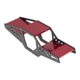 thumbnail image 2 of KLKCMS RC Chassis Body replacement Parts Red, 2 of 6
