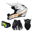 thumbnail image 1 of Casco de Bicicleta Zulema Ligero a Prueba de Golpes M, 1 of 8