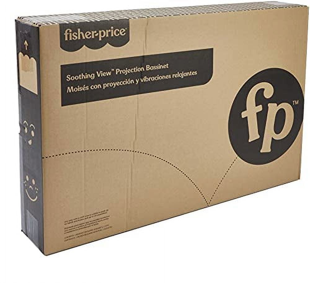 Fisher-Price® Soothing View™ Projection Bassinet