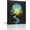 Moon M1, variant on Colorful Moon Mountain Scenery Decor Wall Art Stream Moon Light Wall Decor Creativity Moon Pictures Canvas Painting Framed Artwork for Living Room Bathroom Bedroom 12"x16"