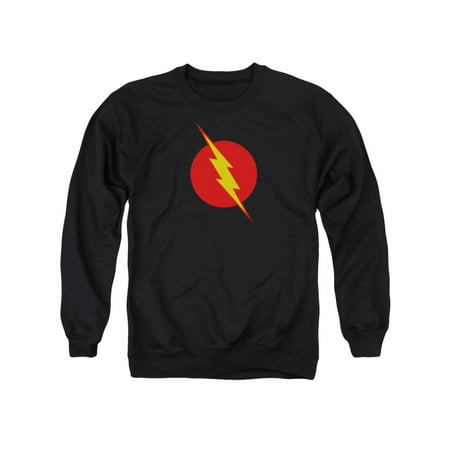 Crewneck Sweatshirt: JLA- Reverse Flash Size XL