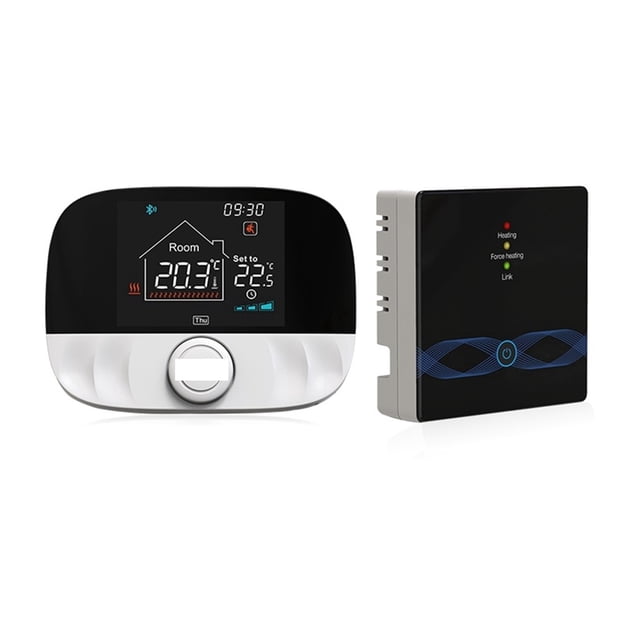 Smart Tuya Thermostat Wireless Temperature Controller For Gas Boiler Water Heating ,Save Energy