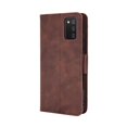 thumbnail image 3 of Funda Tipo Billetera GANGXUN para Samsung Galaxy A02S – Tapa Flip con Tarjetero, 3 of 5
