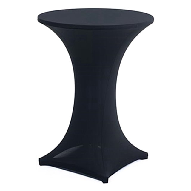 Coofit Nappe Extensible Ajustée Housse de Table Décoration de Souper pour Table de Cocktail