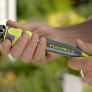 Flexzilla® Garden Hose, 3/4 x 75', Flexible Hybrid Polymer, ZillaGreen®