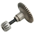 thumbnail image 4 of 38T/13T Front and Rear Model Crown Gear Steel Bevel Gear Set for AXIAL SCX10 RC Car Accessories, 4 of 6