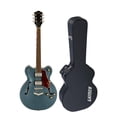 thumbnail image 1 of Guitarra eléctrica Gretsch G2622 Streamliner de 6 cuerdas Gunmetal, 1 of 6