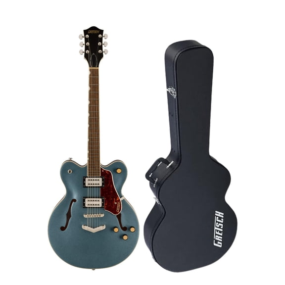 Guitarra eléctrica Gretsch G2622 Streamliner de 6 cuerdas Gunmetal