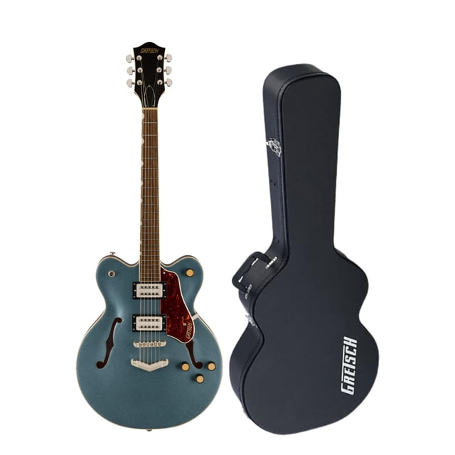 Guitarra eléctrica Gretsch G2622 Streamliner de 6 cuerdas Gunmetal