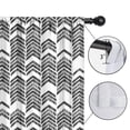 thumbnail image 4 of Blackout Kids Curtains,Boho Bohemia Geometric Line Art Childrens Insulated Curtains Set Of 2,Bedroom Essentials,Toddler Room Decor 42"x54"(106x137cm), 4 of 4