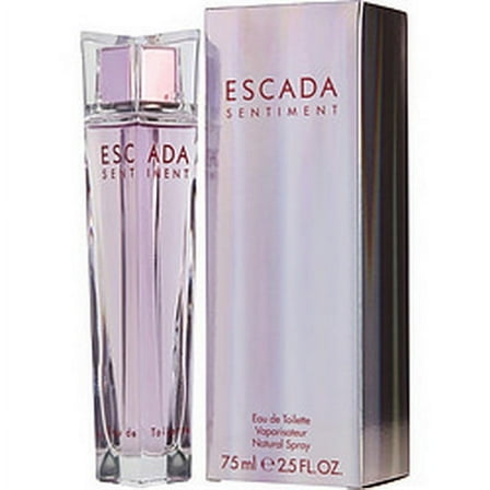 Women Edt Spray 2.5 Oz By Escada Sentiment