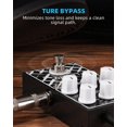 thumbnail image 4 of Pedal de efectos de guitarra LEKATO Amp Simulator EP-01 con True Bypass, 4 of 9