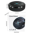 YIYQI Vacuum Cleaner Smart Obstacle Avoidance Vacuum Robot Efficient