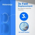 thumbnail image 4 of Waterdrop WD-G3-N3CB Filter, 1-year Lifetime, Replacement for WD-G3-W Reverse Osmosis System, 4 of 4