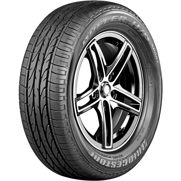 Bridgestone Dueler H/P Sport Summer 235/55R19 101W Passenger Tire