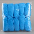 thumbnail image 2 of 100 Waterproof Disposable Shoe Covers - Waterproof, Non-slip and Tear-Resistant, 2 of 5