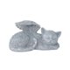 thumbnail image 2 of Decoración de gato ángel decoración del hogar decoración artesanía de resina decoración de regalo Sincero Electrónica, 2 of 4