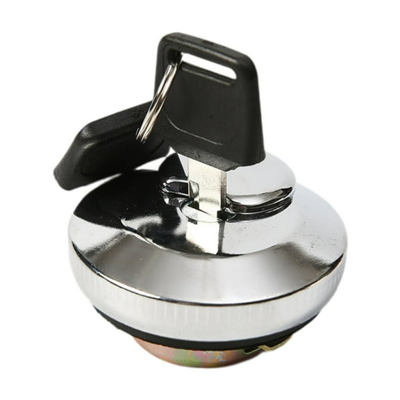 funtasica Fuel Tank Filler Cap Seal Motorcycle Accessories Leakproof Locking Lid Cover