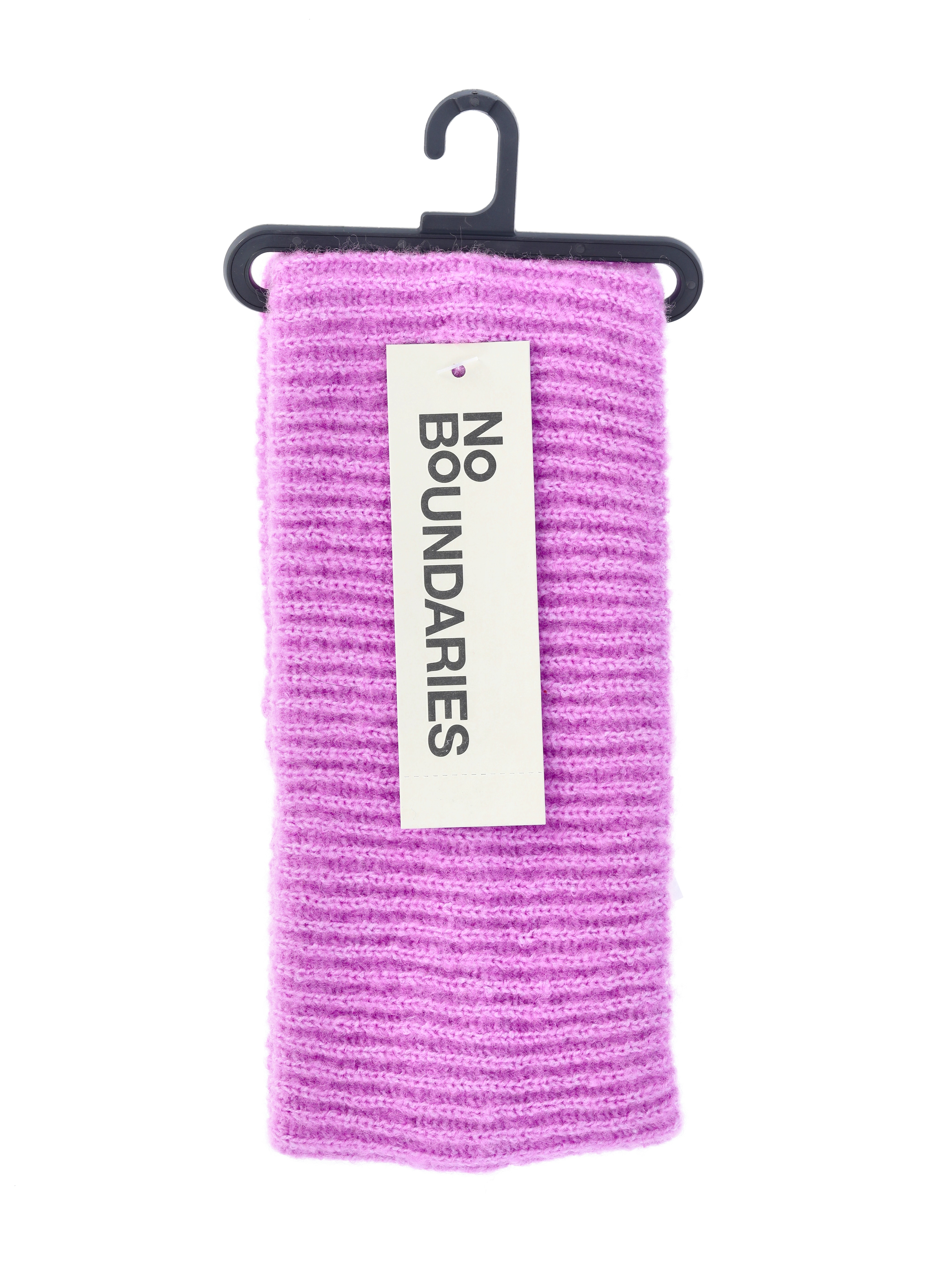 No Boundaries Ribbed Headband, Women's, Violet