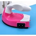 thumbnail image 5 of Mini Craft Iron Mini Heat Press Mini Iron Portable Handheld Heat Press Small Iron, 5 of 5