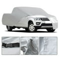 thumbnail image 2 of waltyotur Full Coverage Car Cover All Weather Protection Outdoor & Indoor Silver Pickup Truck Universal up to 260 L x 80 W x 65 H, 2 of 6