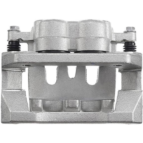 Rear Brake Caliper - Compatible with 2008 - 2012 Ford F-250 Super Duty 2009 2010 2011