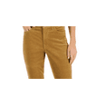 thumbnail image 2 of Tommy Hilfiger Womens Tribeca Corduroy Cropped Skinny Pants, 2 of 3