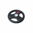 thumbnail image 2 of Disco Olímpico Striker Agarre Crossfit 10 Kg STK034, 2 of 3
