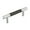 Bright Chrome, variant on 86378 US26 CARBON FIBER BLACK 4 IN B