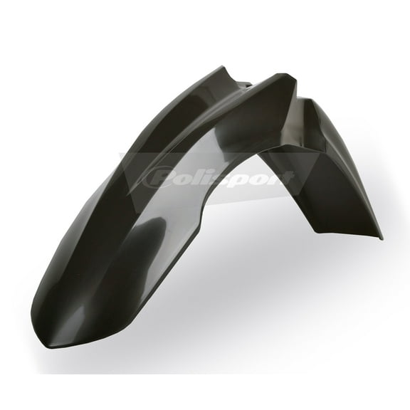 Polisport Honda Front Fender (Black) - 8572700003