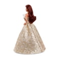 thumbnail image 3 of Muñeca de Colección Mattel Barbie Muñeca Holiday Cabello Castaño, 3 of 6
