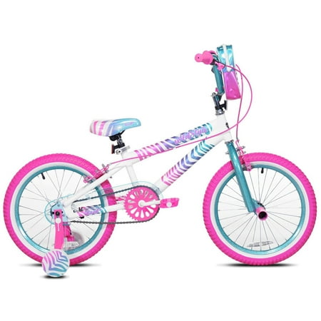 Kent 18  Wildstyle Girl s Bike  White