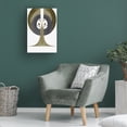 thumbnail image 2 of Canvas Wall Art - Ray Heere 'Mid Century Tree Of Life 17' Wall Art for Living Room, Bedroom, or Office Décor by Trademark Fine Art - 16 x 24 Inches, 2 of 4