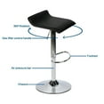 thumbnail image 4 of Heavenly Collection Adjustable Stool SET OF 6, 4 of 6