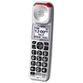 thumbnail image 4 of Accesorio para teléfono inalámbrico Panasonic KX-TGMA45S Silver, 4 of 7