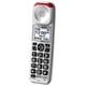 thumbnail image 4 of Accesorio para teléfono inalámbrico Panasonic KX-TGMA45S Silver, 4 of 7