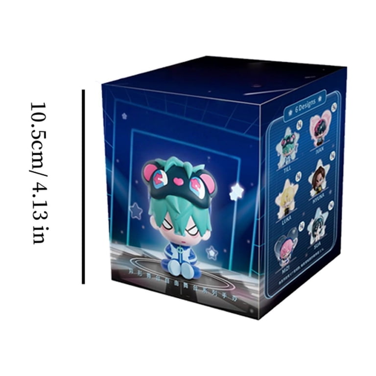 エイリアンステージ ランダムボックス Alien Stage Anime Collectible Garage Kit Blind Figure Random