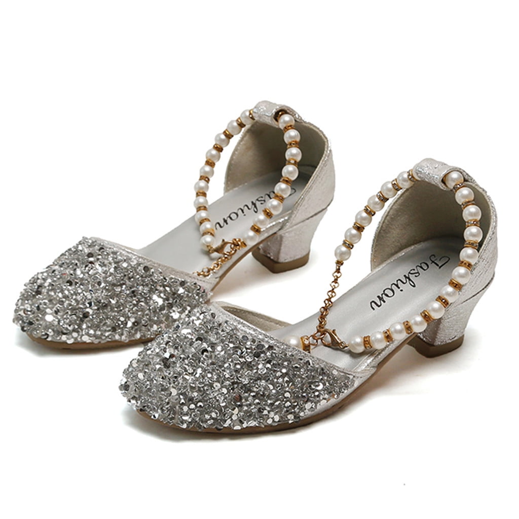 LoyisViDion Toddler Shoes Clearance Toddler Infant Kids Baby Girls