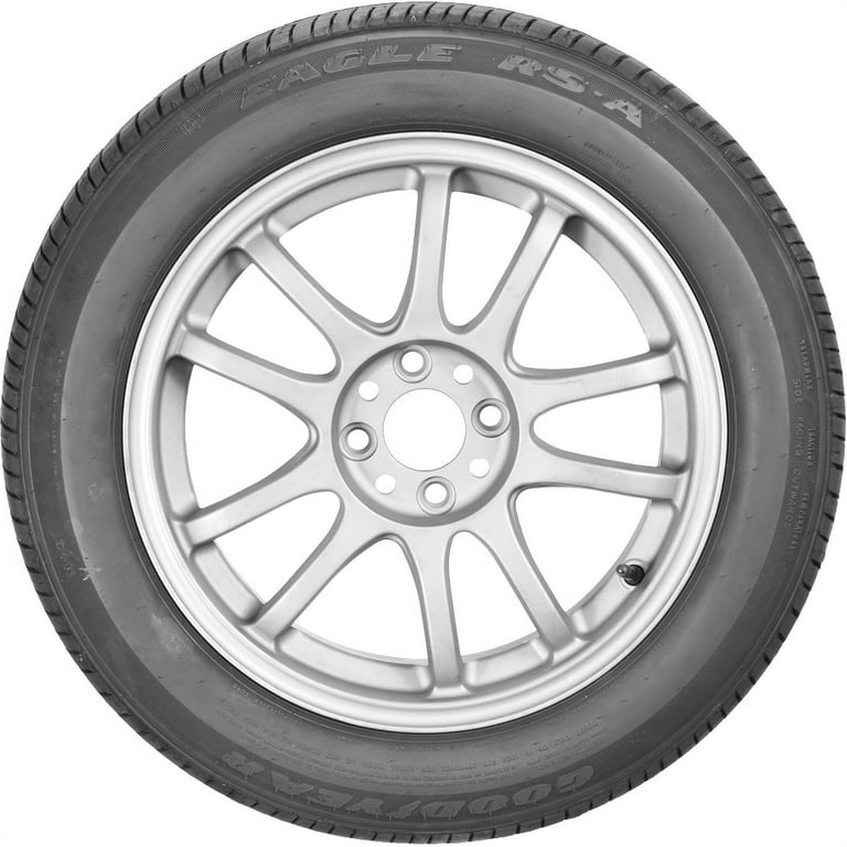 Eagle 245/40R19 94 Tire Goodyear V RS-A