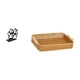 thumbnail image 5 of Organizador tejido con forma de de perro, multiusos, dispensador de pañuelos y frutero/cuenco para aperitivos, ideal para el hogar, cafeterías,, 5 of 8