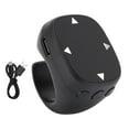 thumbnail image 2 of Remote Scrolling Ring, Air Finger Ring Mouse with Touchpad, Remote Control for E Reader App, Camera, Video Recording, Universal for Phone Tablet, 2 of 7
