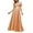 Orange, variant on Regency Dresses for Women Empire Waist Puff Sleeve Medieval Evening Dress Victorian Fancy Tea Gown Halloween Costume