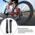 thumbnail image 4 of For Crank Left/Right Crankset Electric Bicycle Crank Arm BBS01 BBS02 Ebike Crank for 8Fun Mid Drive Motor, 4 of 4