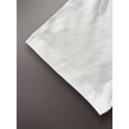 thumbnail image 4 of Girls' Short-Sleeved Pure Cotton T-Shirt With A Round Neck Is Casual And Comfortable. It Can Be Worn All Year Round. It'S A &Quot;Back-To-School Energetic And Playful &Quot; Suitable For Chil, 4 of 6