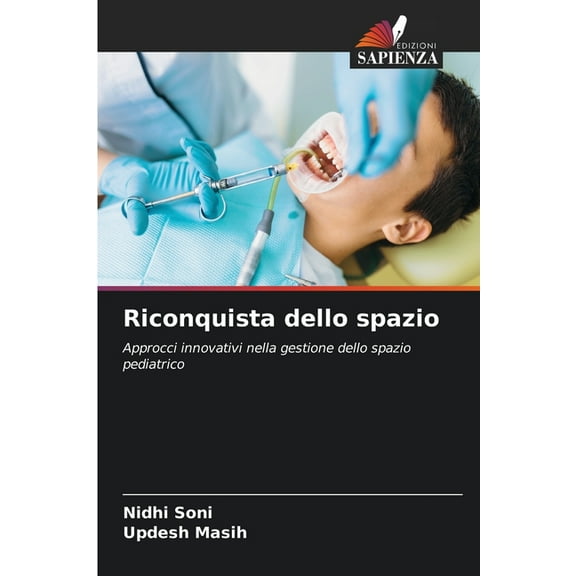 Riconquista dello spazio, (Paperback)