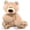 Philbin (Beige 18"), variant on Philbin Classic Teddy Bear, Premium Stuffed Animal for Ages 1 and Up, Chocolate Brown, 18”