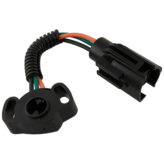 1-Sensor De Posición Del Acelerador (Tps) Aerostar 1986 A 1987 Ford L4 2.3L WALKER .
