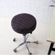 thumbnail image 2 of Cubierta Silla de Taburete de Poliéster para Silla de Hotel DIY , se describe yotijar Bar Stool Slipcover, 2 of 3