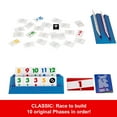 thumbnail image 6 of Phase 10 Tiles Game, Family Tile-Based Game with Rummy-Type Play for 2-6 Players, 6 of 7