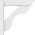 thumbnail image 3 of 5"W X 20"D X 20"H Carmel Architectural Grade PVC Outlooker with Traditional Ends, 3 of 8